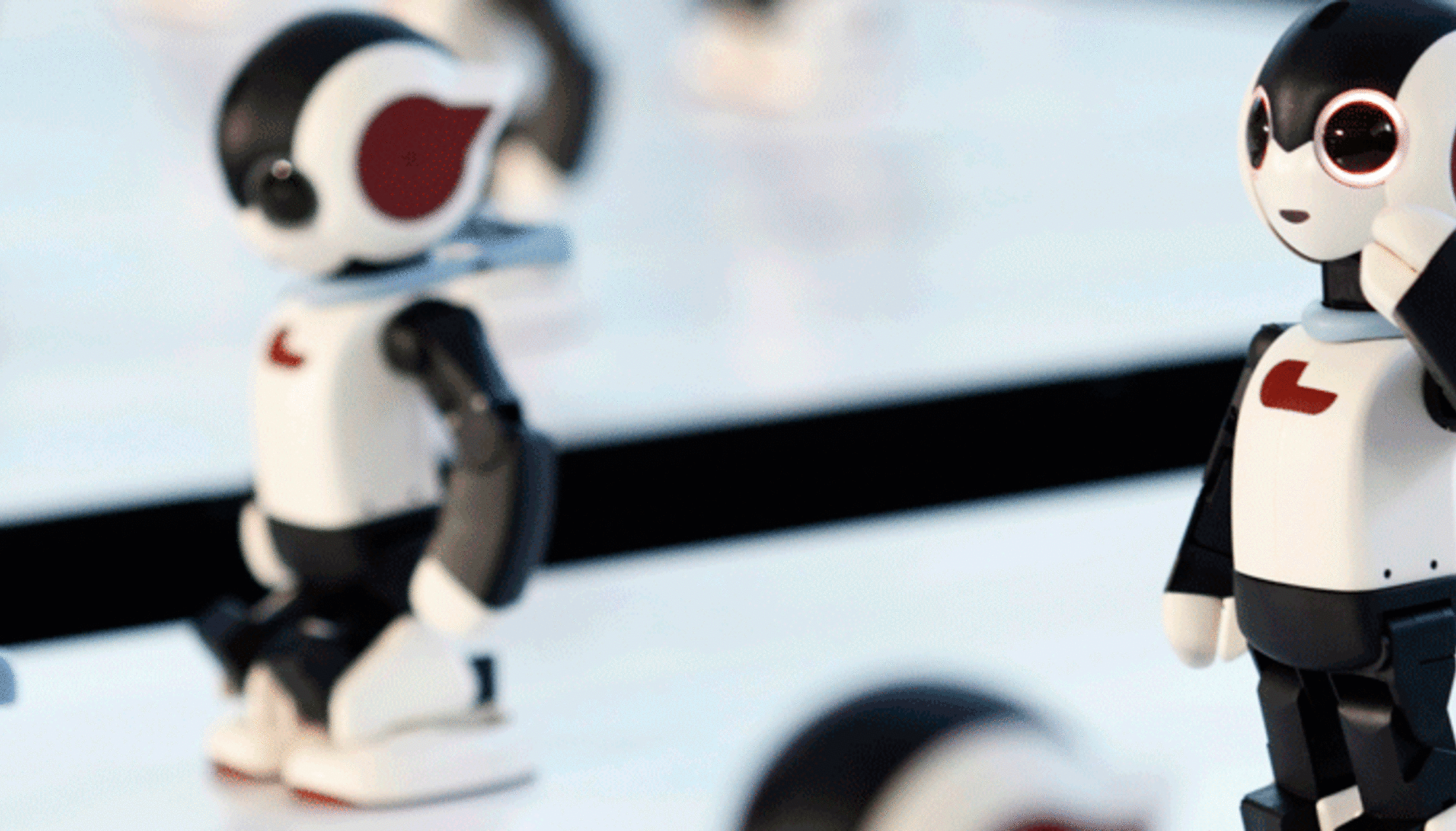 Toy Robots