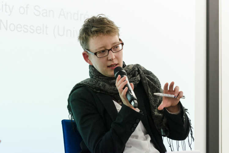 Prof. Nele Noesselt (University of Duisburg-Essen)