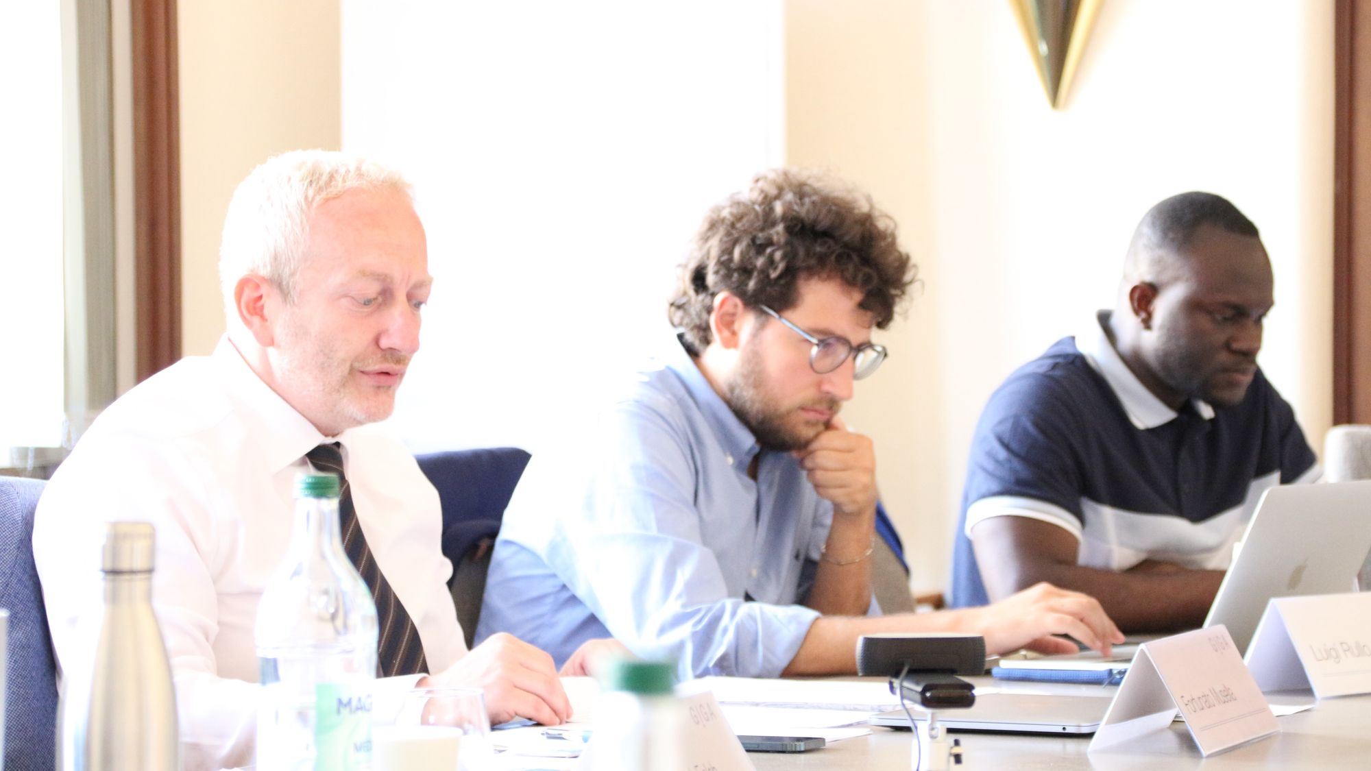 Bild 3: DFG Workshop 2023