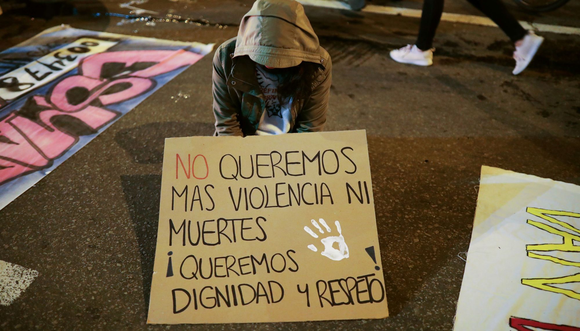 Colombia: Between the Dividends of Peace and the Shadow of Violence