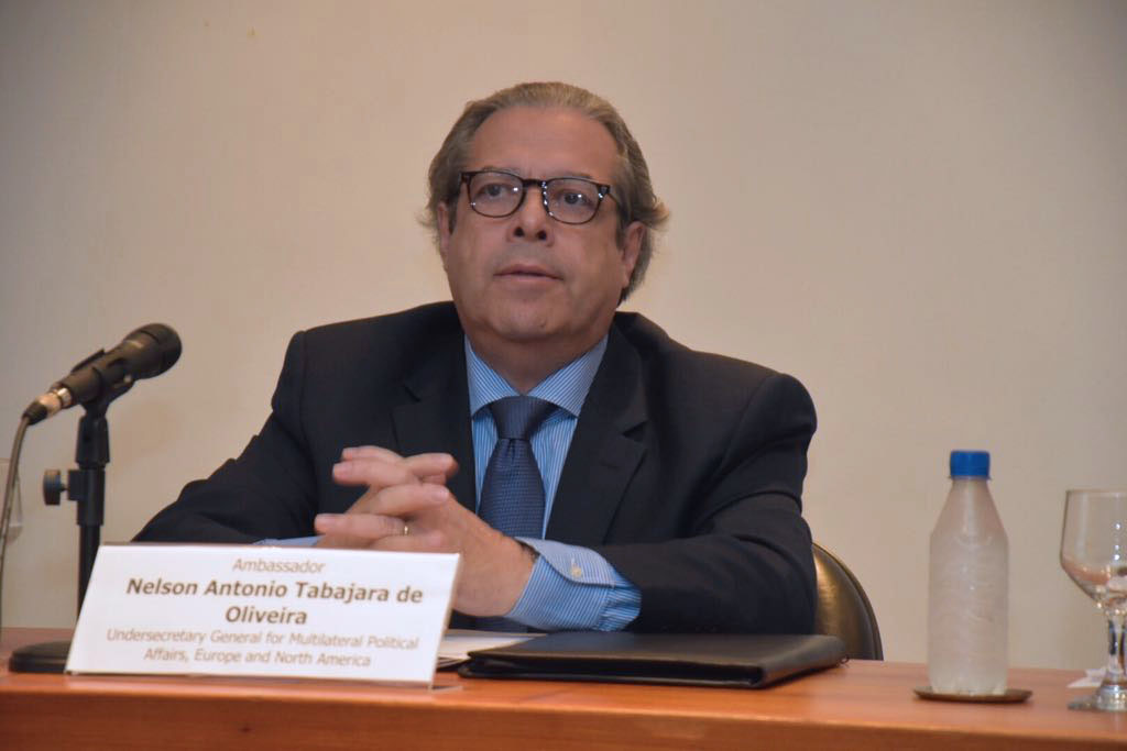 Nelson Antonio Tabajara de Oliveira