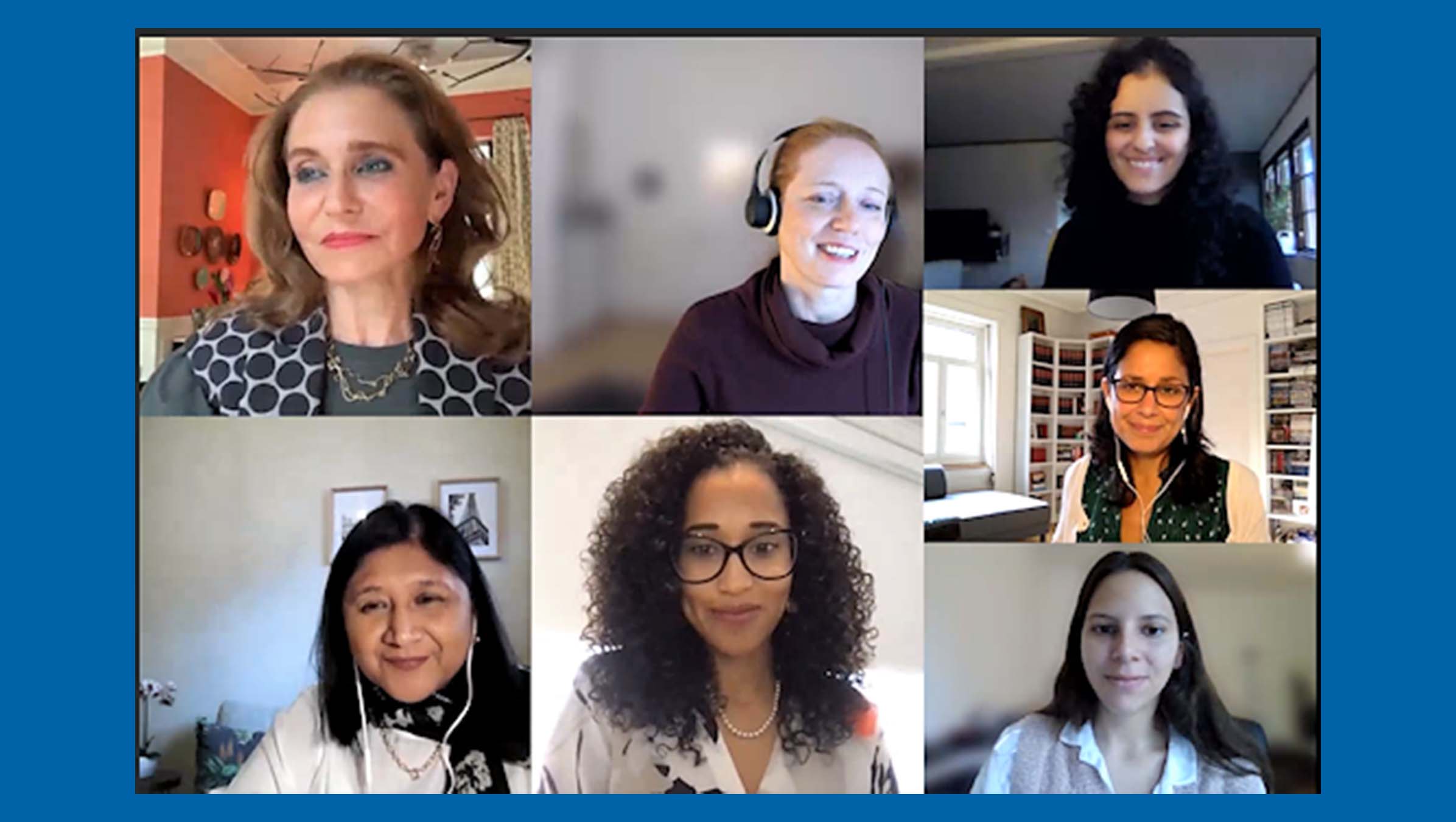 Picture of panalists