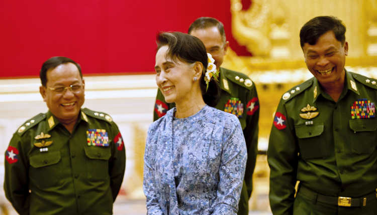 Becoming More Authoritarian? Myanmar Ahead of the November 2020 Eelections 