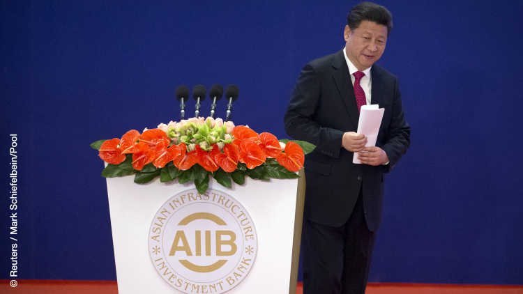 How China Is Reshaping Global Economic Governance