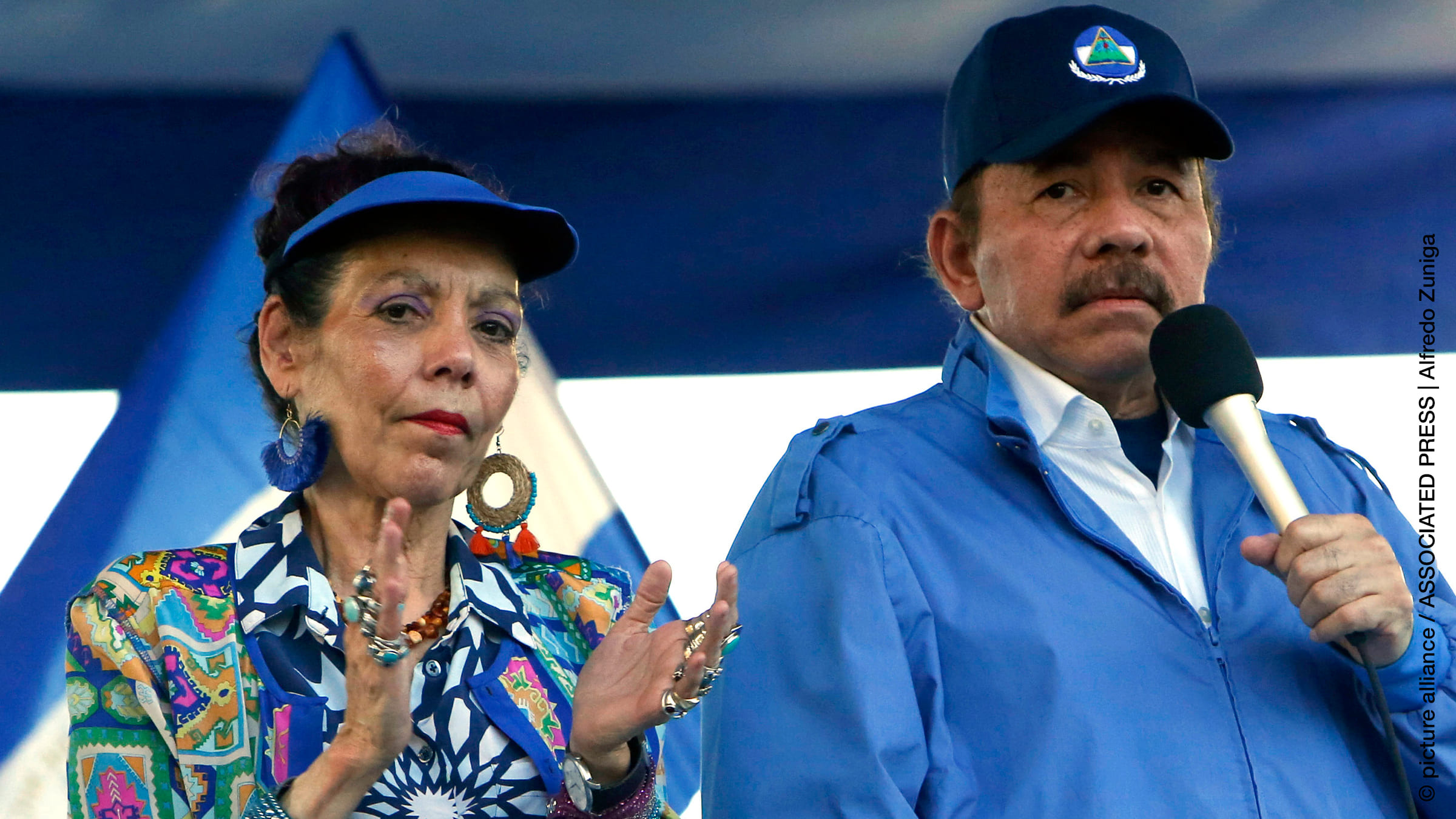 En la Nicaragua de Ortega "no hay margen para la democracia"