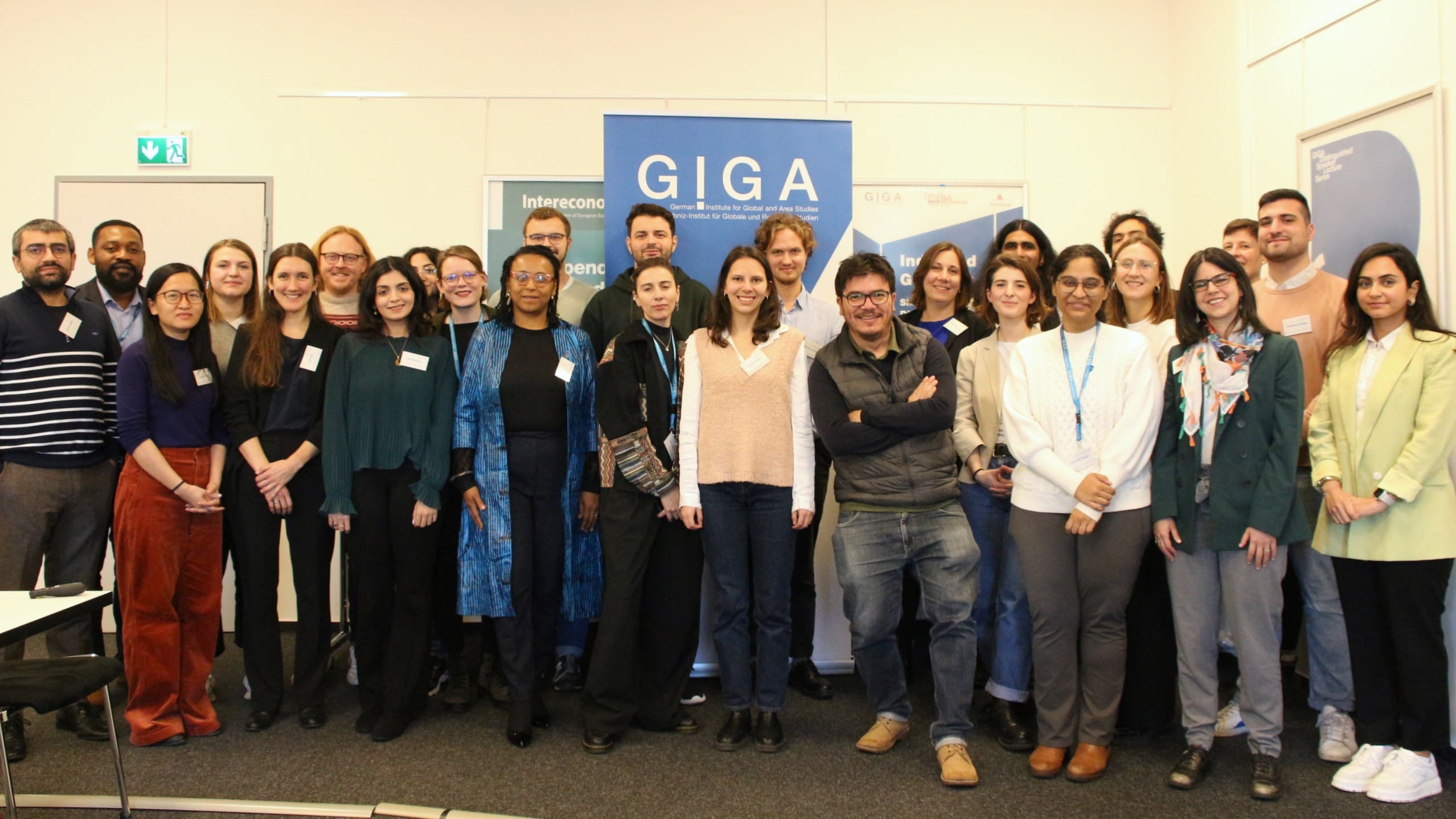 Image Doctoral Researchers Conference: Researching with the Global South? 