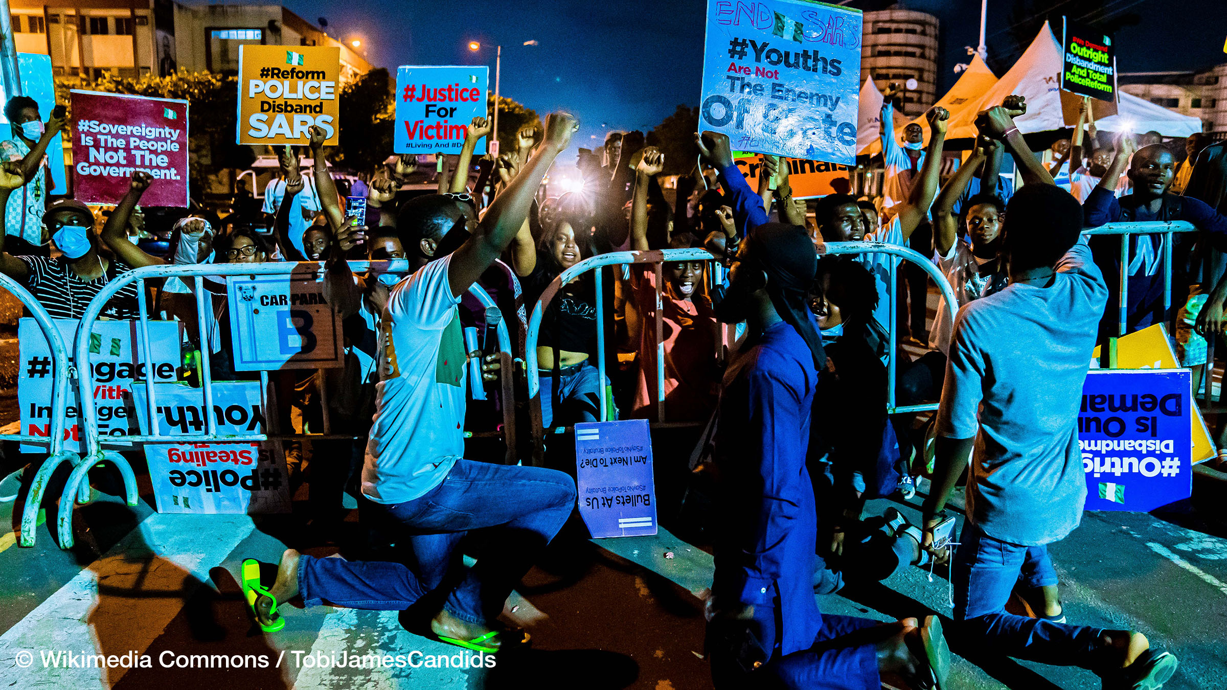 A Weapon of the Weak: Fighting Police Brutality through Social Media