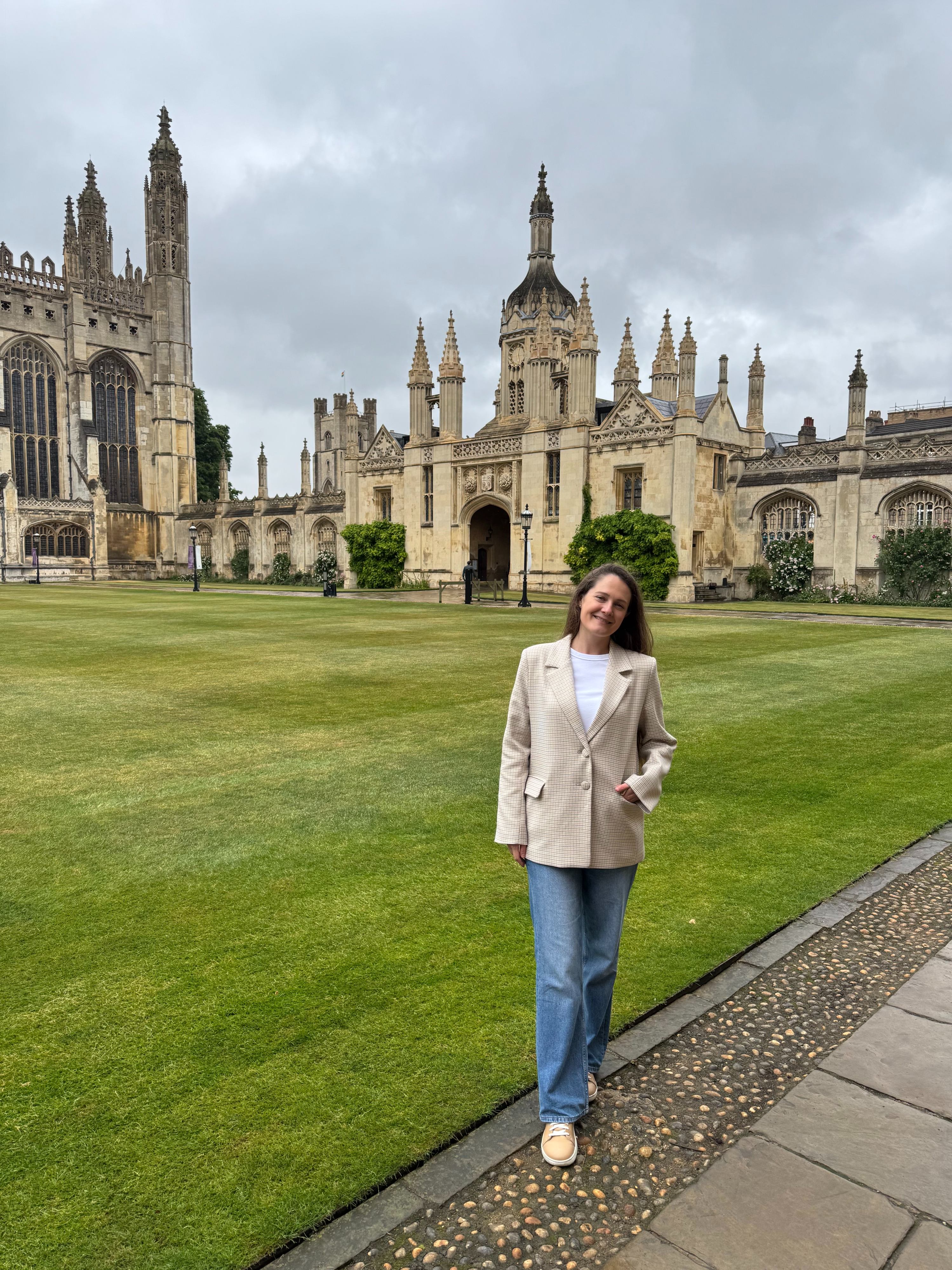 “Spotlight on...” Visiting Research Stay