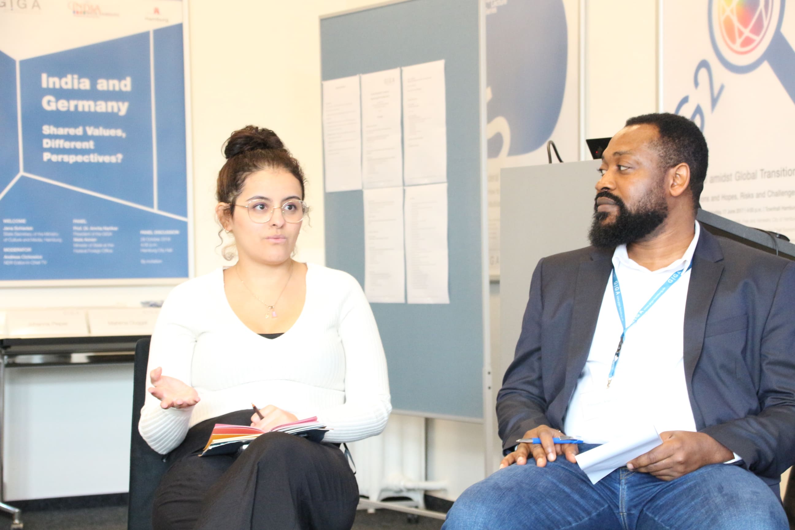 Image Doctoral Researchers Conference: Researching with the Global South? 