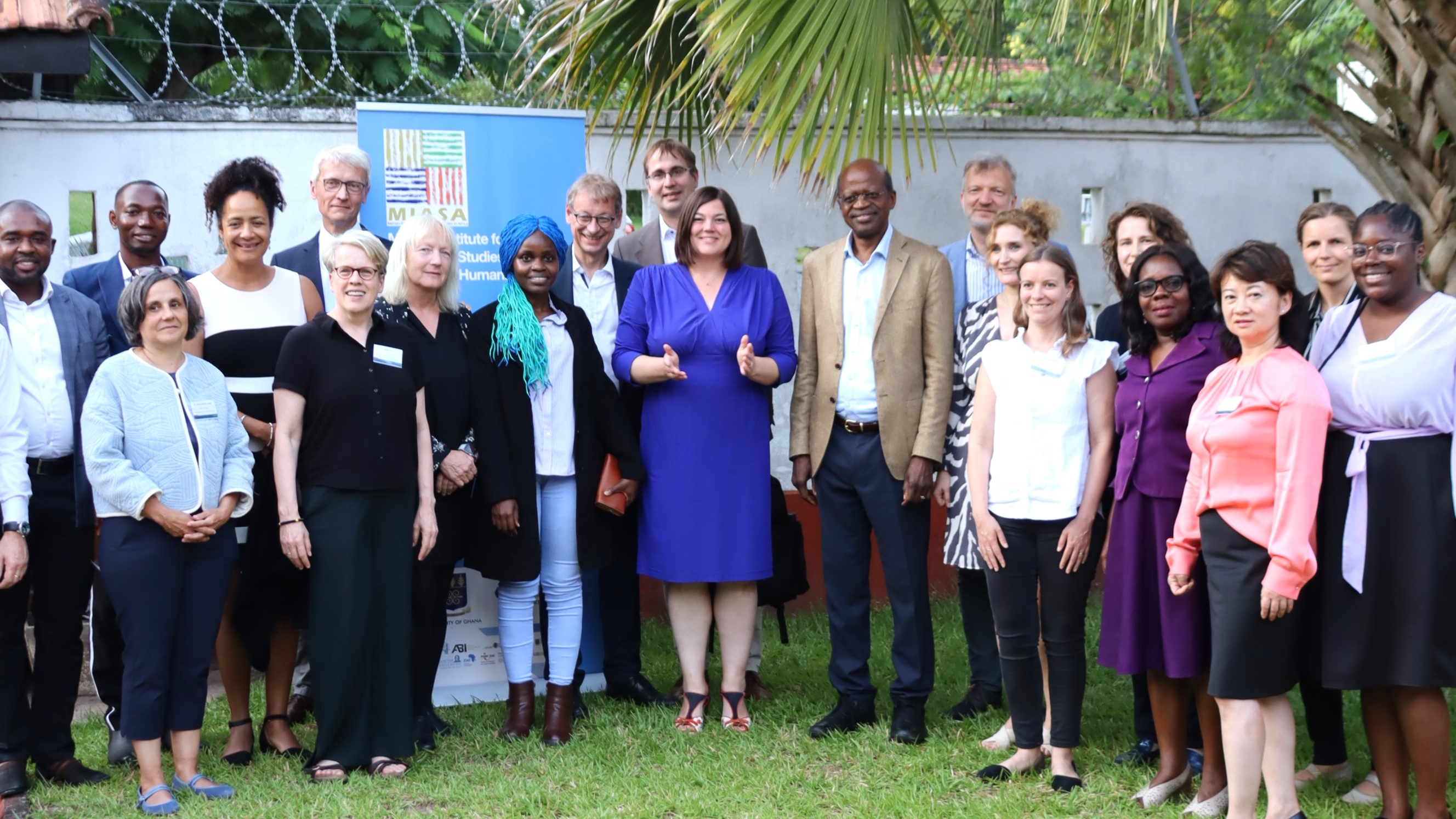 Delegationsreise nach Ghana stärkt wissenschaftliche Kooperationen