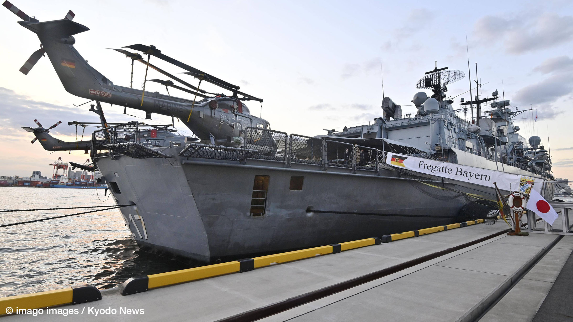 How to Anchor Germany’s Drifting Indo-Pacific Policy