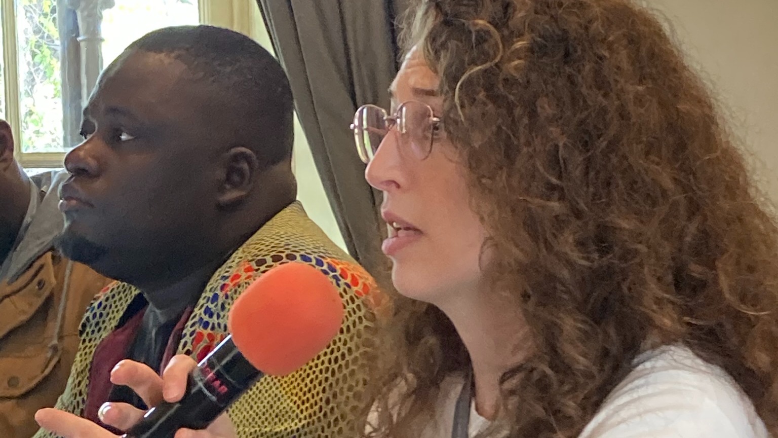 Conference Digital Sovereignty in Africa