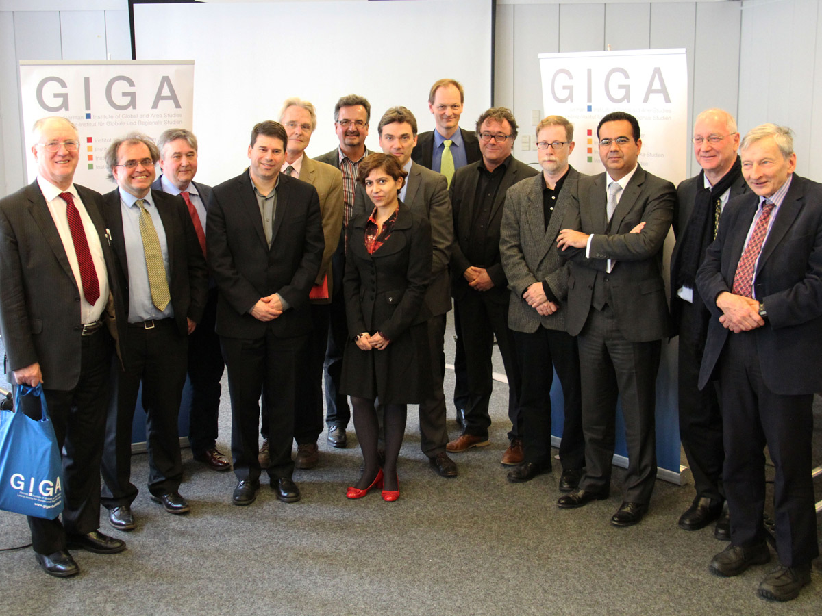 Group picture of participants