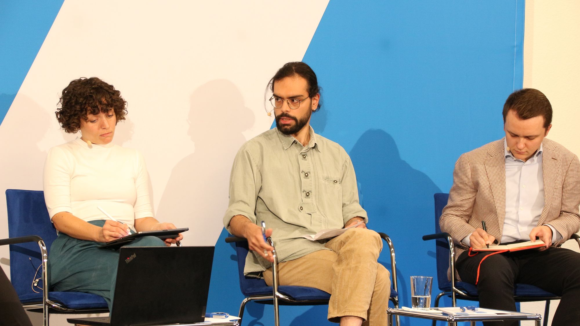 Panel of GIGA Forum on Feminist Foreign Policy