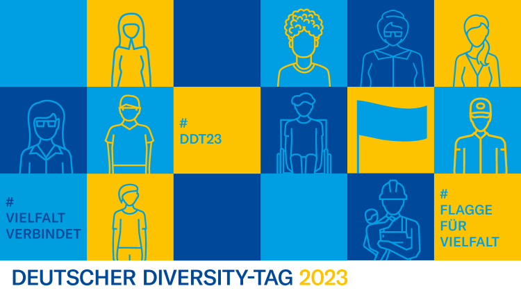 Deutscher Diversity-Tag – Team GIGA feiert Vielfalt in Gesellschaft und Arbeitswelt