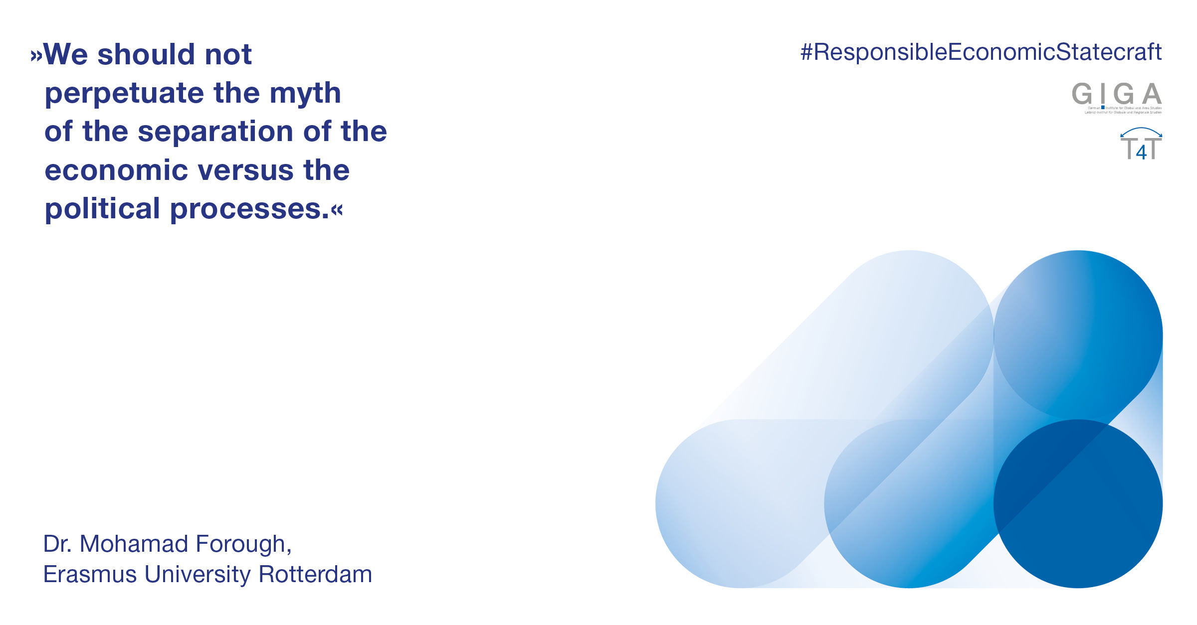 Quote Mohamad Forough