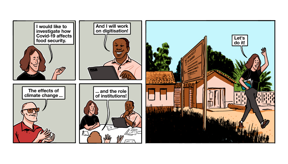 GIGA Rural Transformations in sub-Saharan Africa 61