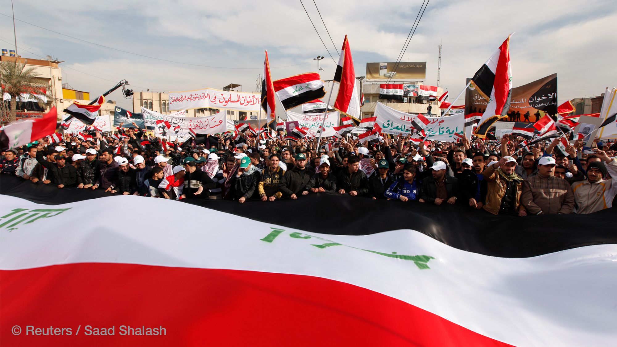 Iraq 20 Years after the US Invasion: The Politics and Memory of the Transition from Dictatorship and Occupation