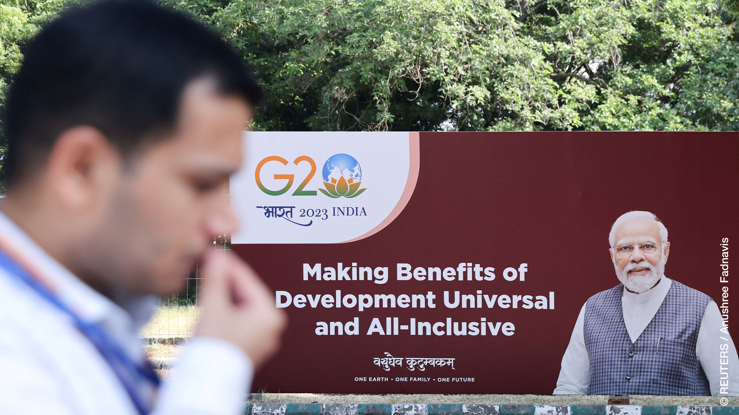 Indien: Im weltpolitischen Abseits