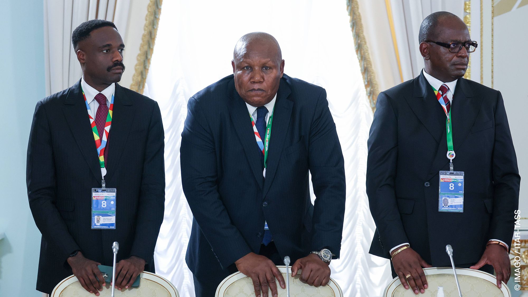 Putin lädt zum Afrika-Gipfel nach St. Petersburg - Was ist seine Strategie