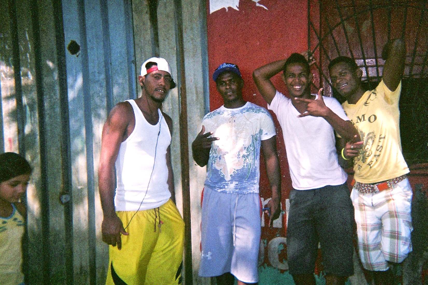 Against all Odds – Youth in Post-War Societies