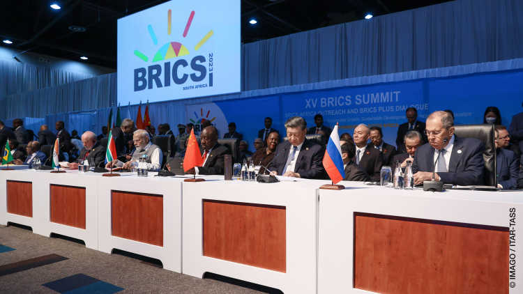 BRICS: Was bringt die Erweiterung den neuen Mitgliedern?