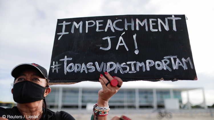 Die politischen Grenzen von Amtsenthebungsverfahren: Lektionen aus Lateinamerika 