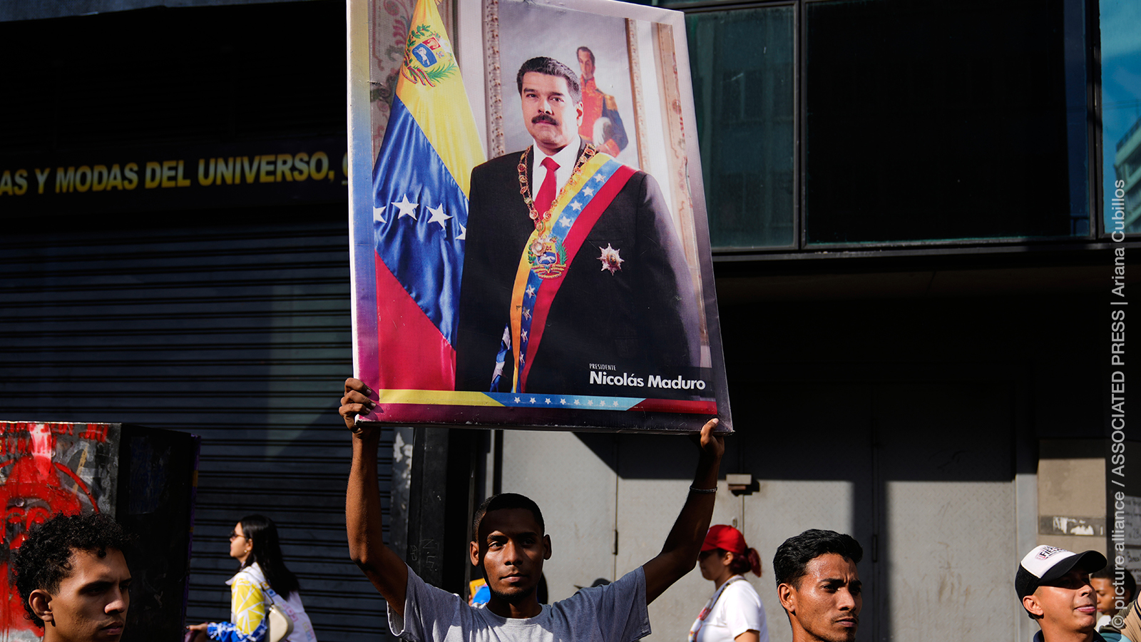 Warum Maduros Gefangennahme ein Hoch- und Tiefpunkt zugleich ist