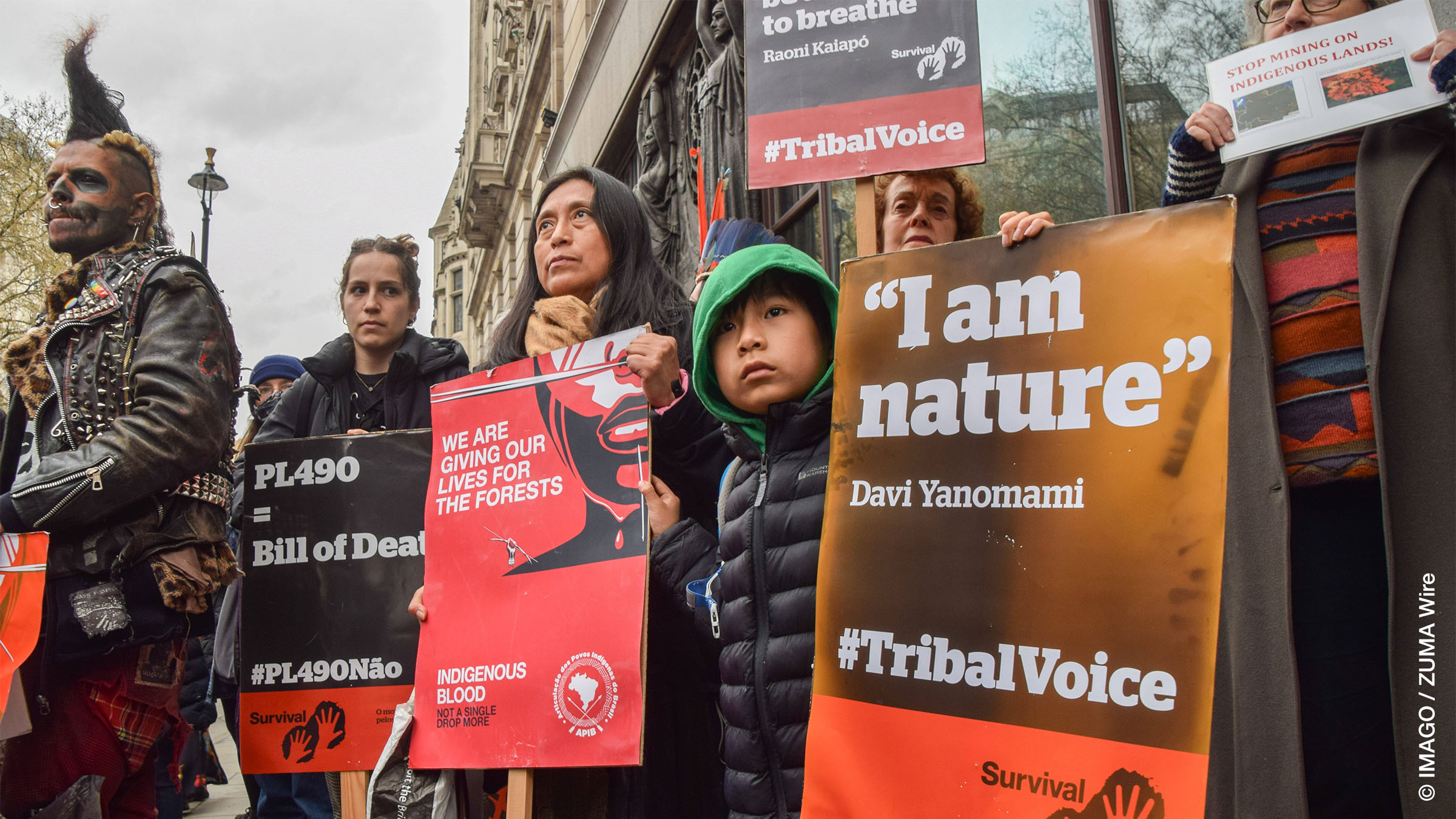 In the Shadow of Attention - How the Loss of Traditional Lands Strains the Mental Health of Indigenous Peoples