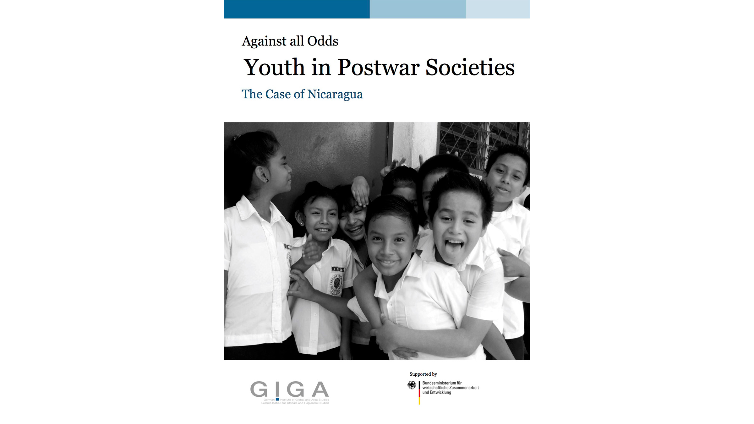 Against all Odds – Youth in Post-War Societies