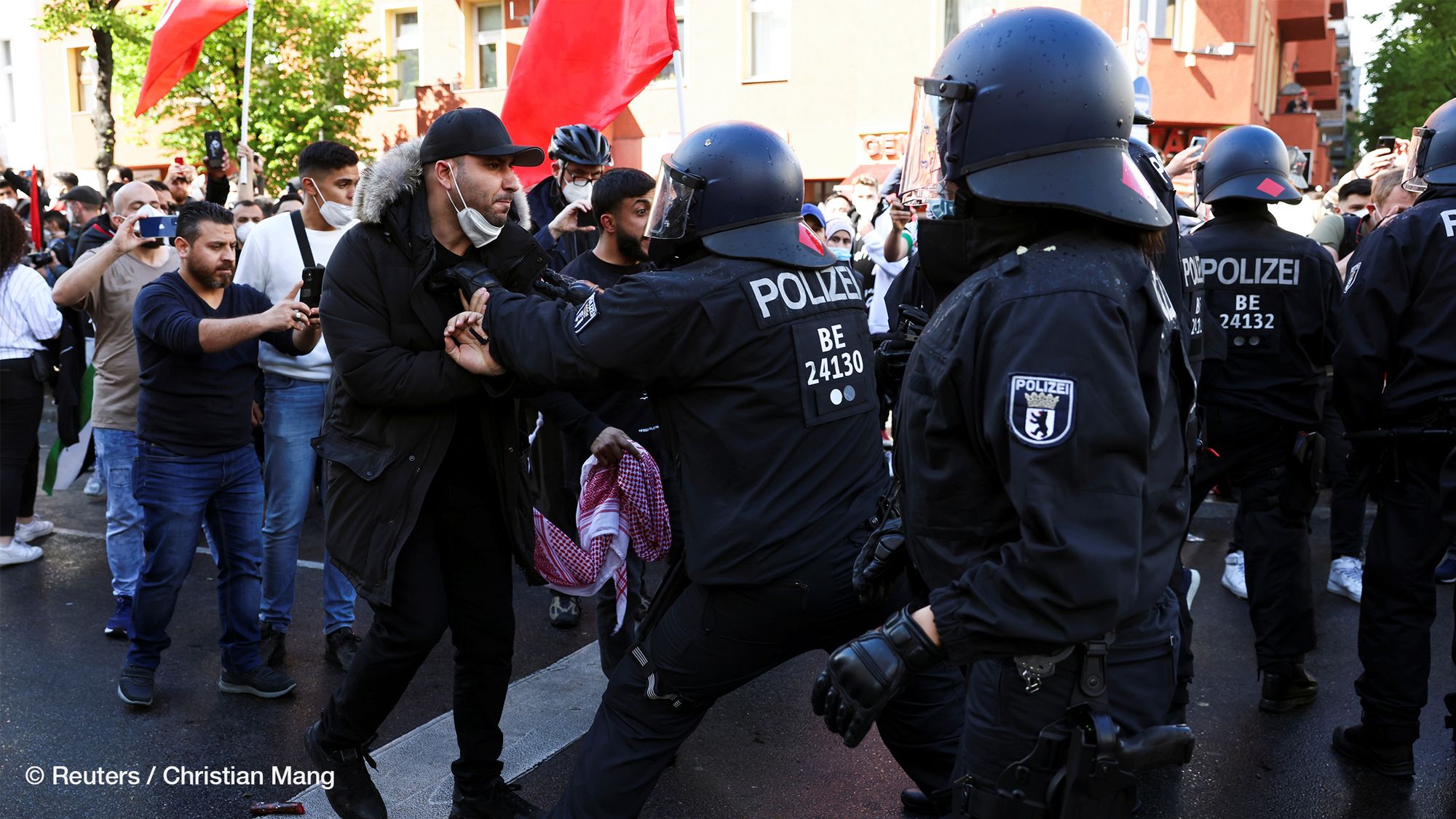 Auswirkungen des Gaza-Krieges 2021 auf Deutschland: eine mehrdimensionale Analyse des Radikalisierungsgeschehens