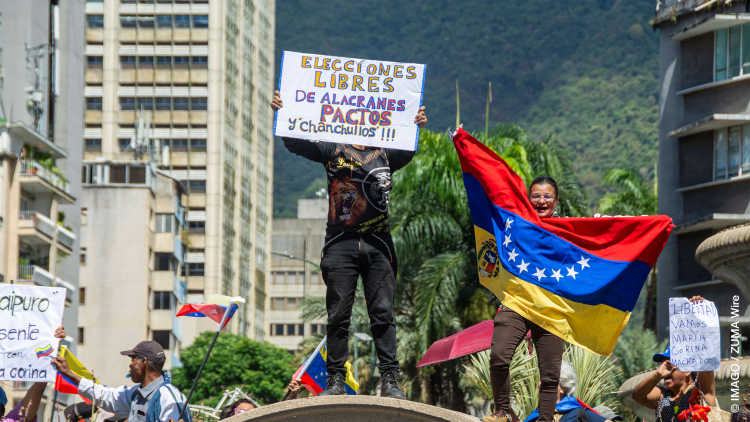 Conditions for Democratic Transitions: Venezuela’s 2024 Elections