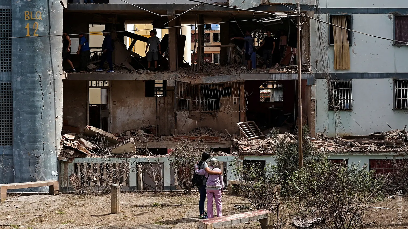 Audio Politologin Kurtenbach: US-Intervention ist Katastrophe für Lateinamerika