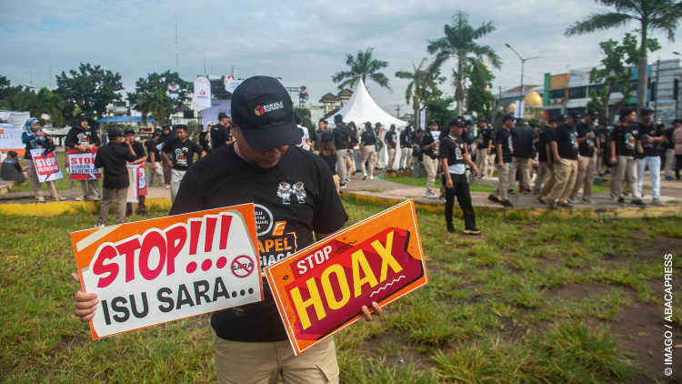 The Rise of Digital Repression in Indonesia under Joko Widodo