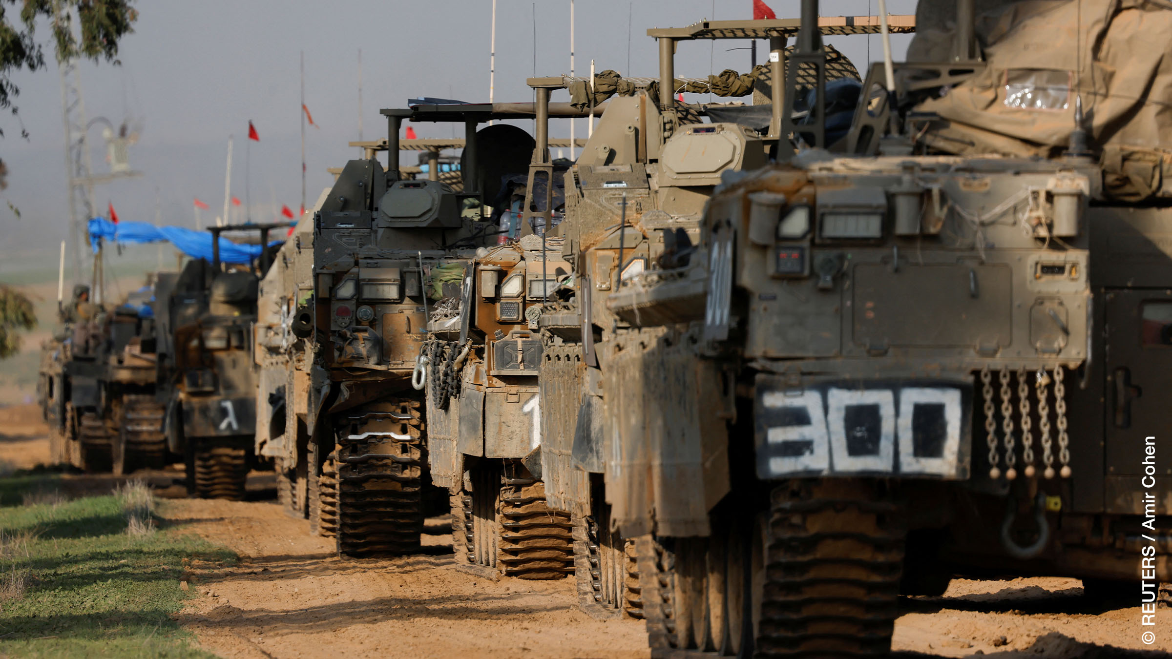 Feuerpause in Gaza beendet: Wie geht es weiter im Krieg zwischen Israel und der Hamas?