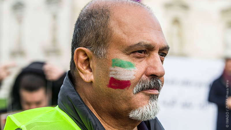 Proteste im Iran: „Das Regime spielt auf Zeit – aber der Druck ist zu groß“