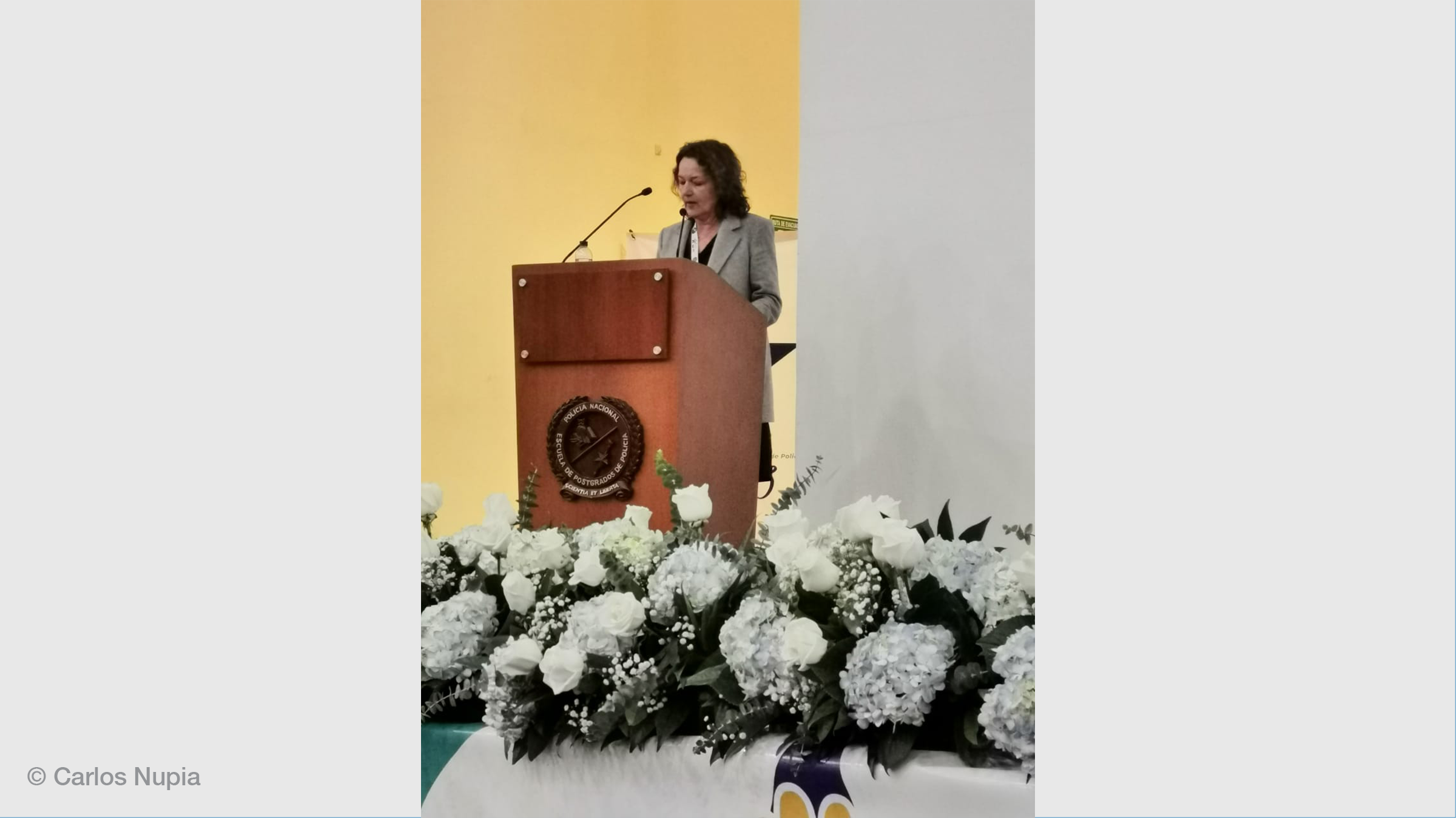 Human Security in the Police Service. A Joint Construction for Life and Peace