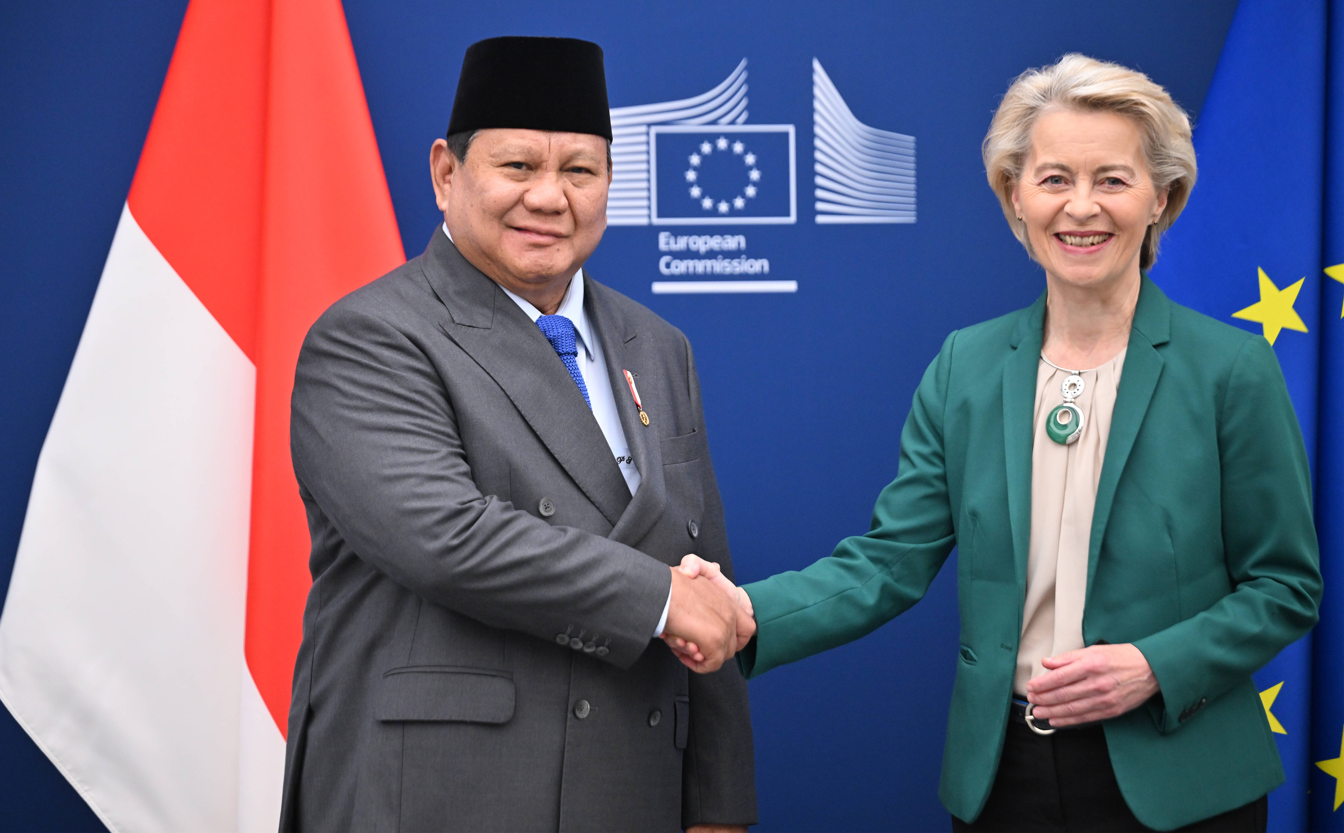 Kolumne Weltblick: Europas Indonesien-Deal als Blaupause