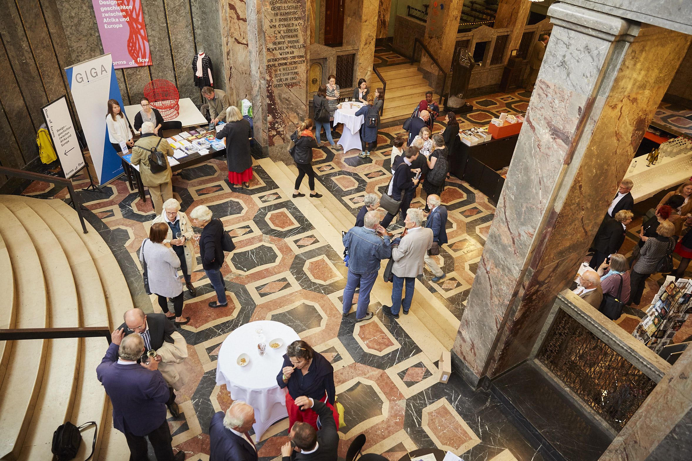 Picture of Reception