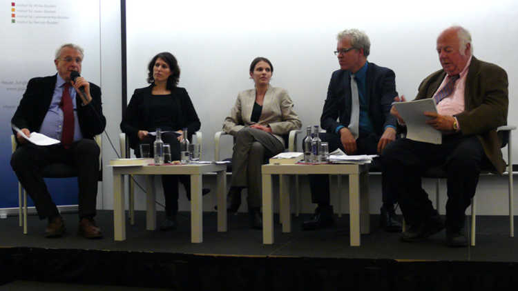 Panel of the Event