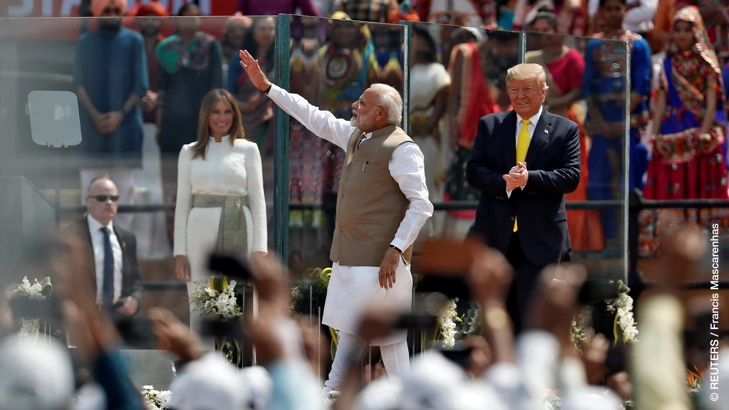 Nur ein Populist von vielen: Wie unberechenbar ist Trumps Außenpolitik?