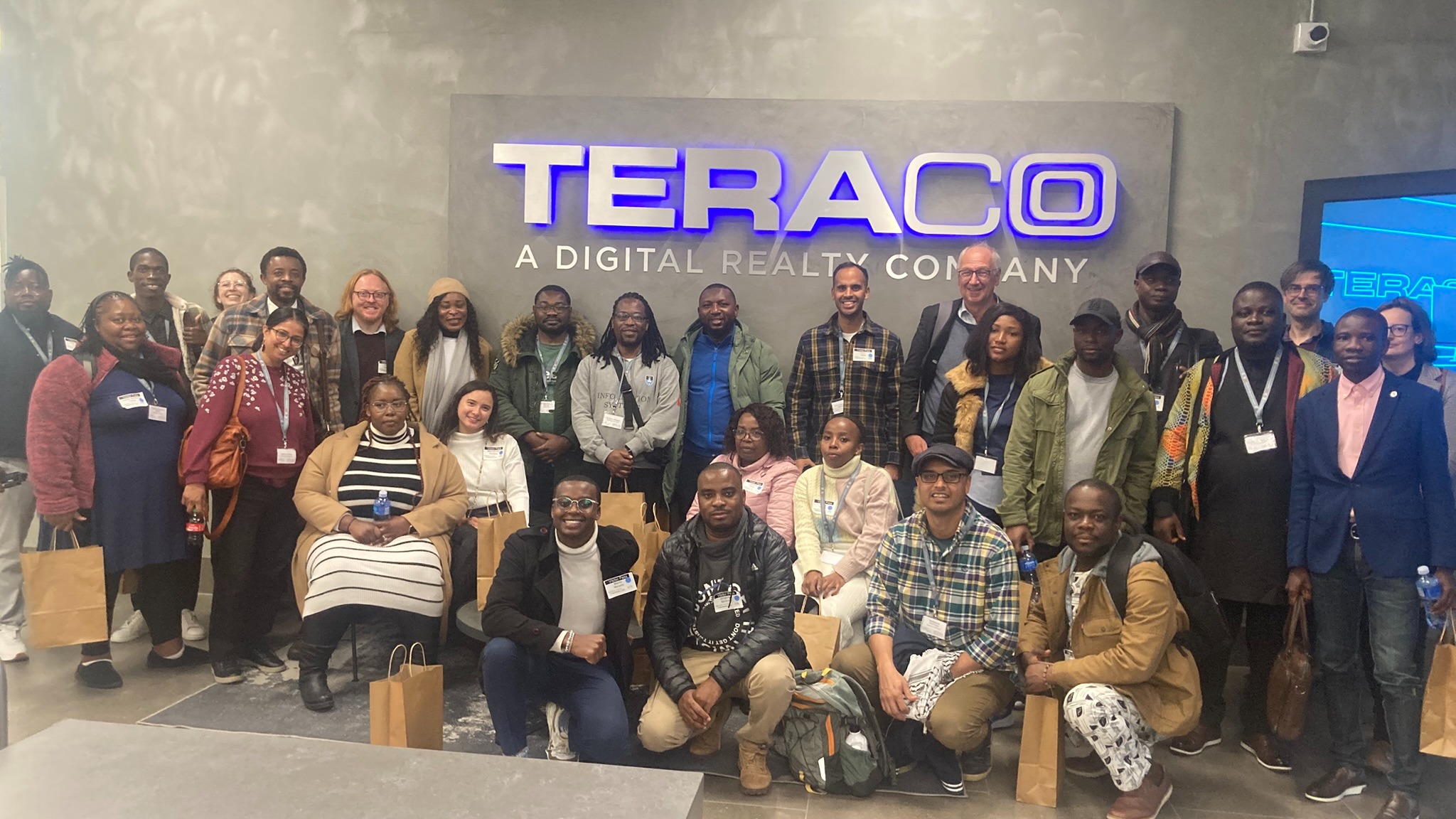 Conference Digital Sovereignty in Africa