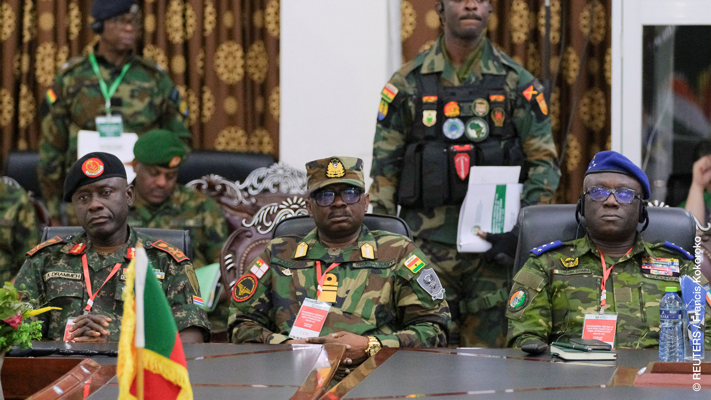 Coups in Africa: Why They Happen and What Can (Not) Be Done about Them