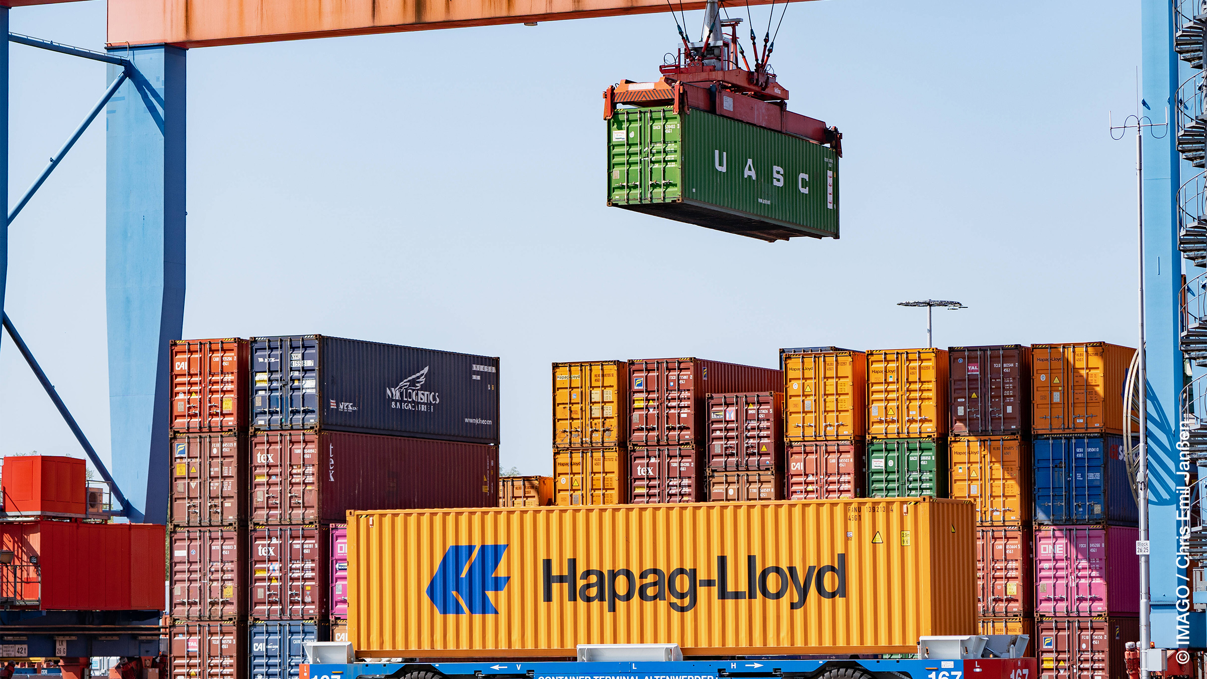 Globale Lieferketten: Fluch und Segen für den Globalen Süden