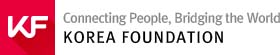 Logo Korea Foundation