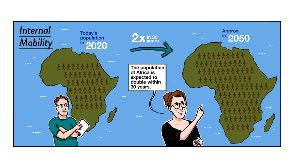 GIGA Rural Transformations in sub-Saharan Africa 50