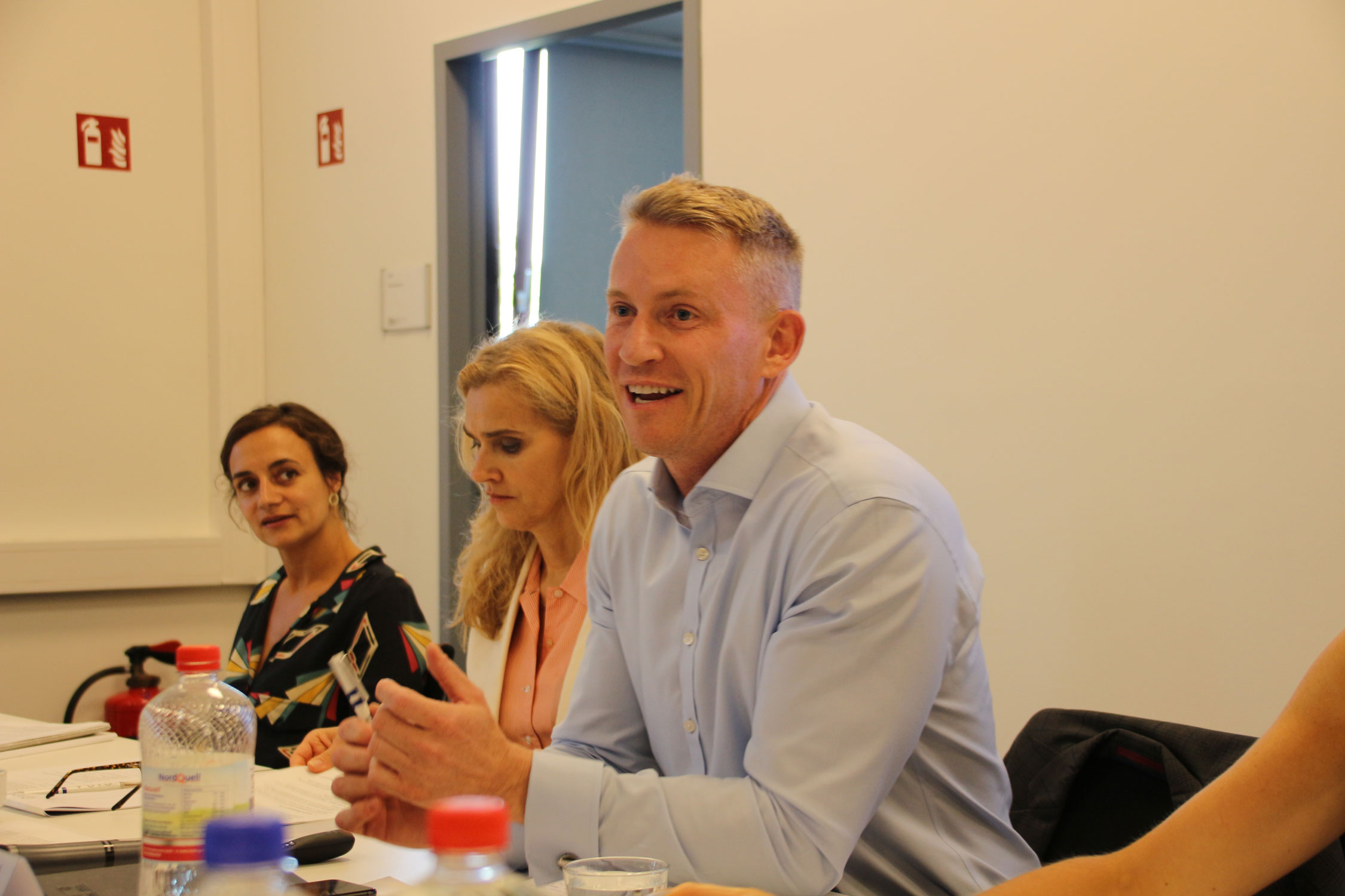 Picture of PIN Conference participants