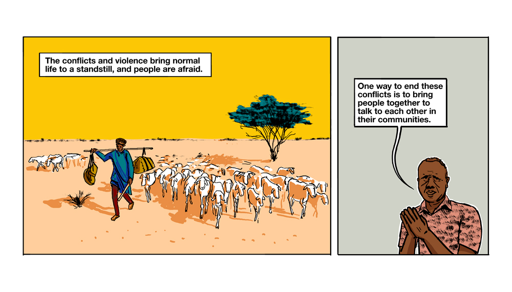 GIGA Rural Transformations in sub-Saharan Africa 41