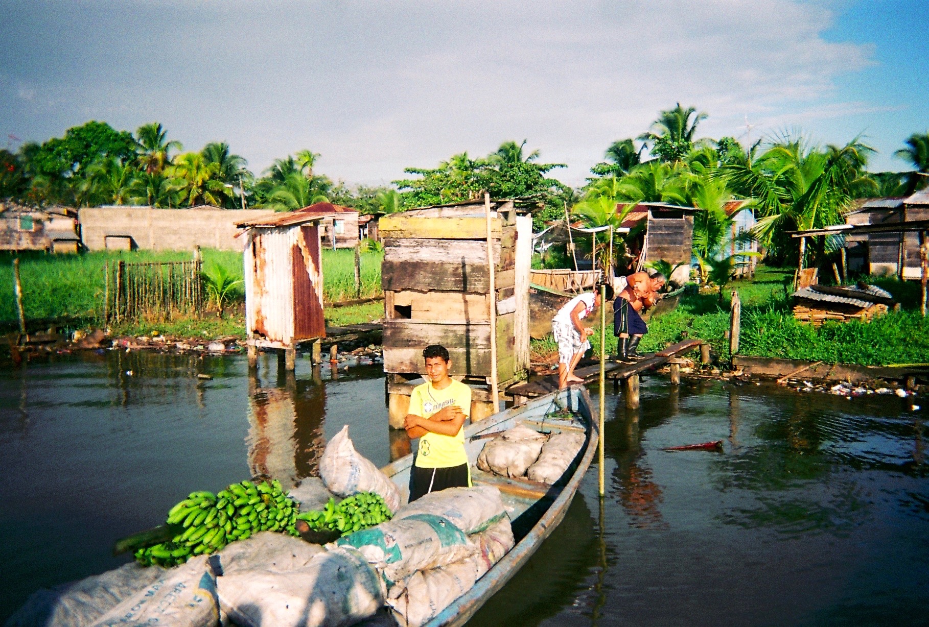 Against all Odds – Youth in Post-War Societies