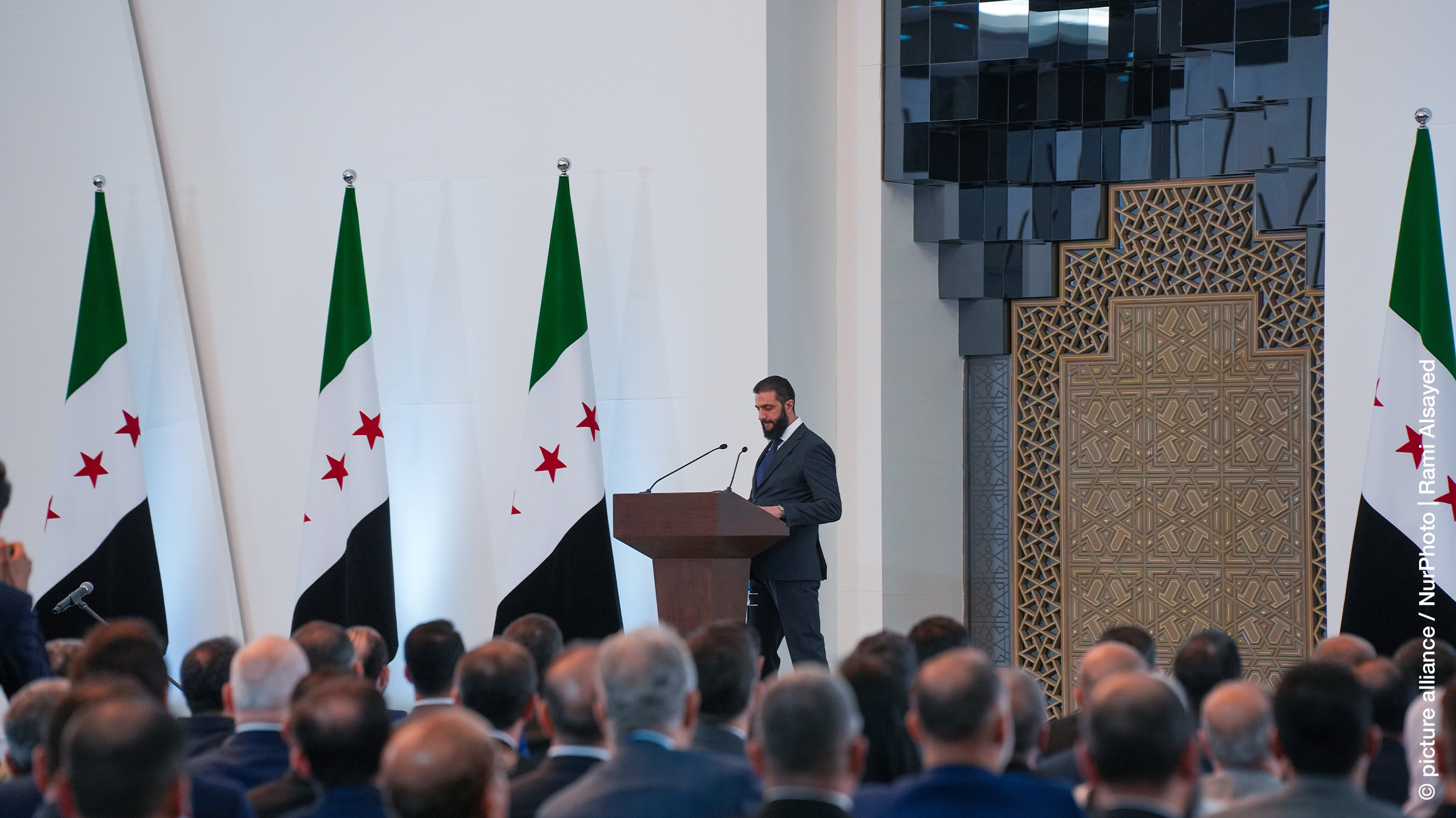 Was wird jetzt aus Syrien? Sechs Monate nach Assad